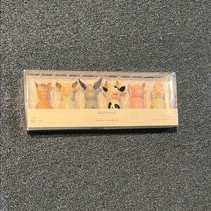 Hearth and Hand Wood farm animals new